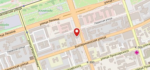 Тсуру на карте