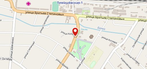 Цветик-Семицветик на карте