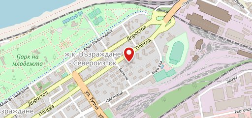 Tsvetnitsa1 на карте