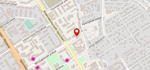 Цыплята Гриль на карте