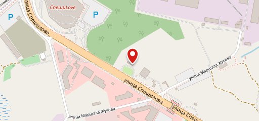 Цыплята ПО-Английски на карте