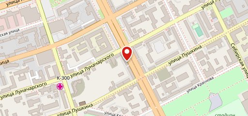 Цыплята по-английски на карте