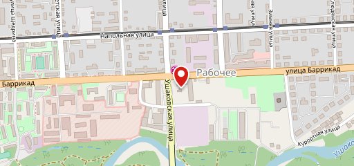 Цыплята табака на карте