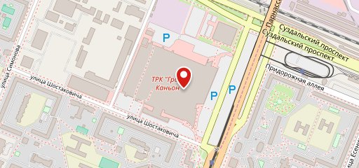 Цзао Ван на карте
