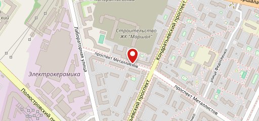 Цзао Ван на карте