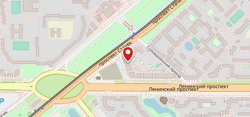 Цзао Ван на карте