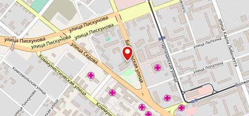 Цзинань на карте