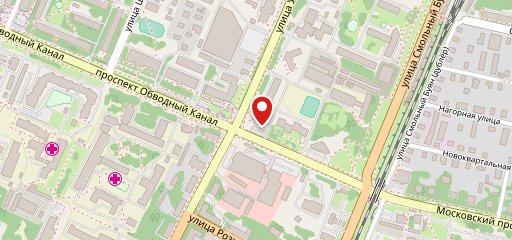 ТТ Лаунж на карте
