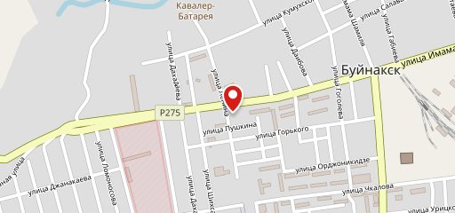 ТТ Ростер на карте