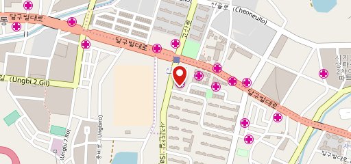 뜨돈 시지점 на карте