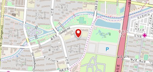 또래오래 삼산점 на карте