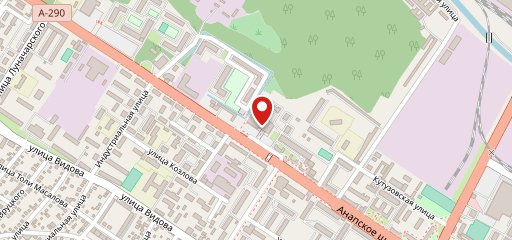 ТЦ Бон Пассаж на карте