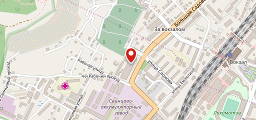 ТЦ ГОРОД на карте