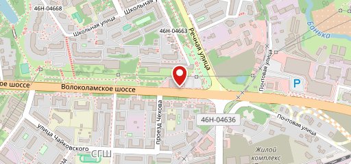 ТЦ "Карамель" на карте