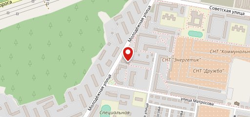 ТЦ Валерия на карте