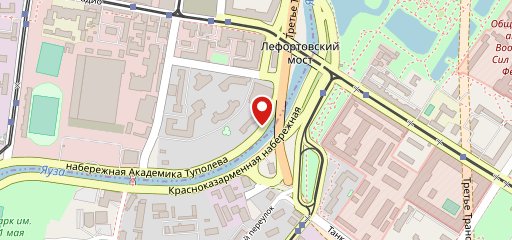 ТУ-15 на карте
