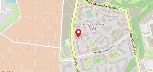 ТУ. ТО Круто на карте