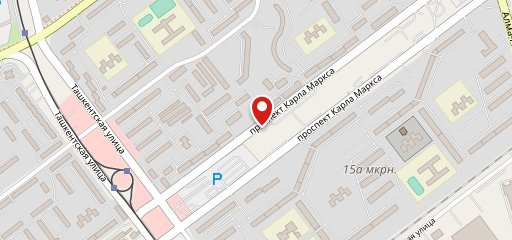 Ту-ту на карте