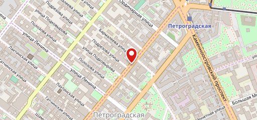 Туалет 2-ух Палочек =) на карте