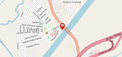Tubo Express на карте