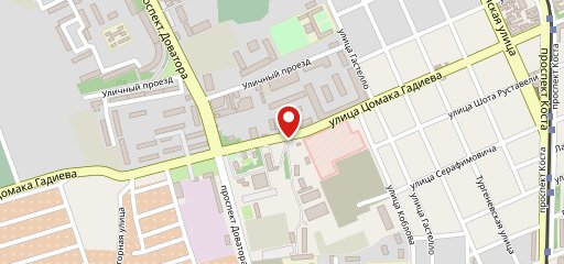 Tuborg на карте