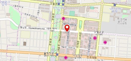 투다리 구월점 на карте
