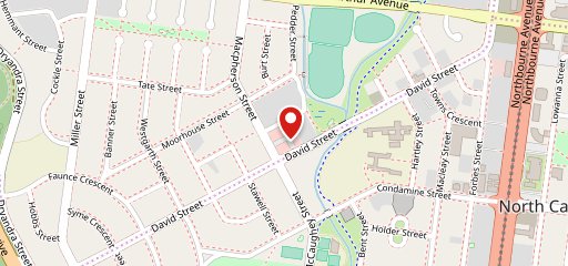 Tu Do Vietnamese Restaurant на карте