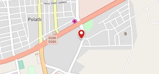 Tugra Bufe на карте