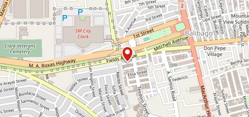 Tugs RestoBar на карте