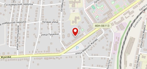 Tuhatomato's home на карте
