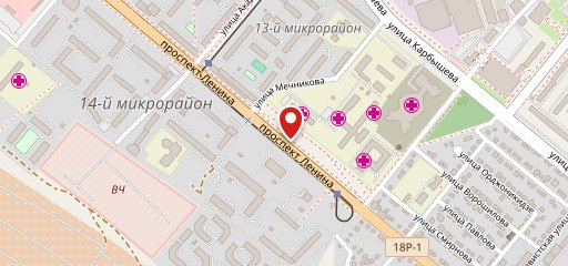 Tujn-Бургер на карте