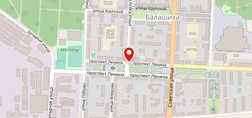 Тук-тук на карте