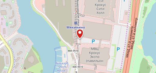 Тук Тук на карте