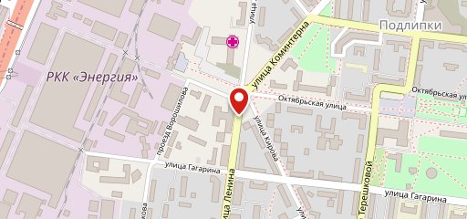 Тук-Тук Панда на карте