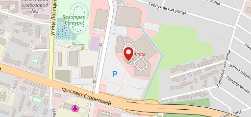 Тук Тук на карте