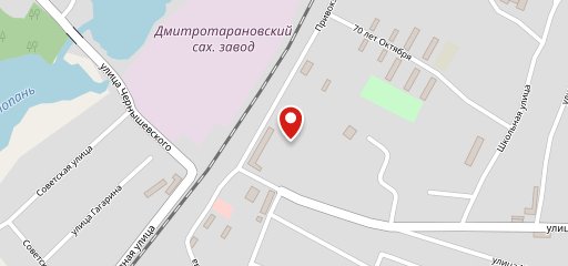 Тук-Тук на карте