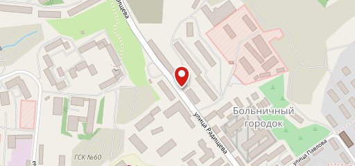 Тукан на карте