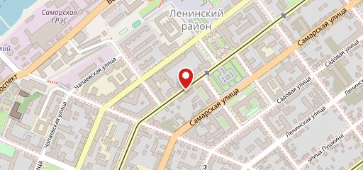 Тухтинъ на карте