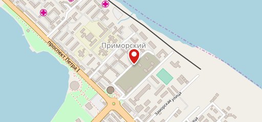 Тухум на карте