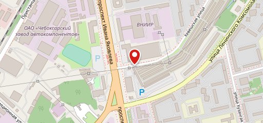 Тукмак на карте