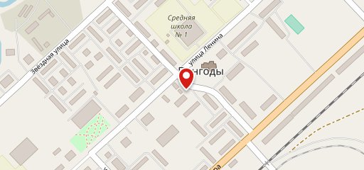 Туко-Туко на карте