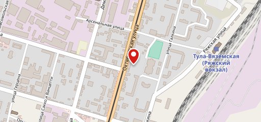 Купец Шехватов на карте