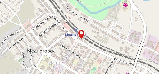 Tuler Din на карте