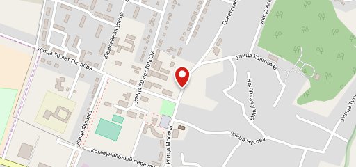 Тулиновъ дом на карте