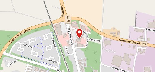 Tulip TimeOut на карте