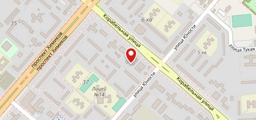 Тулпар на карте