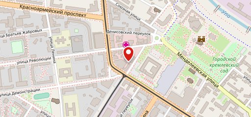 Тульский фермер на карте