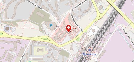 Тулум на карте