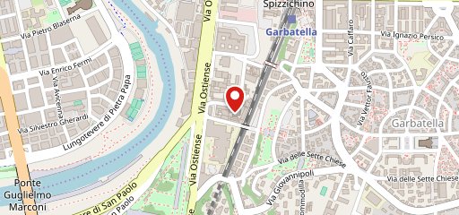 Sbagliato Roma на карте