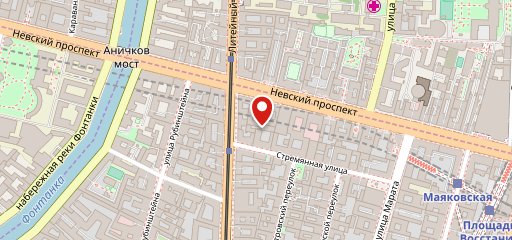 TUMAN bar на карте